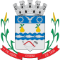 Brasão da prefeitura de Coxim/MS