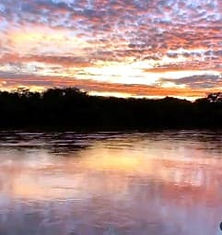 Ahau Rio Taquari em Coxim