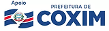 logomarca prefeitura de coxim