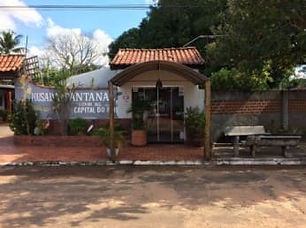 pousada pantanal em coxim