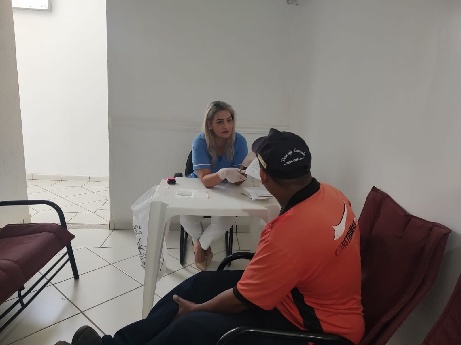 Foto: Reprodução/Prefeitura de Coxim - MS