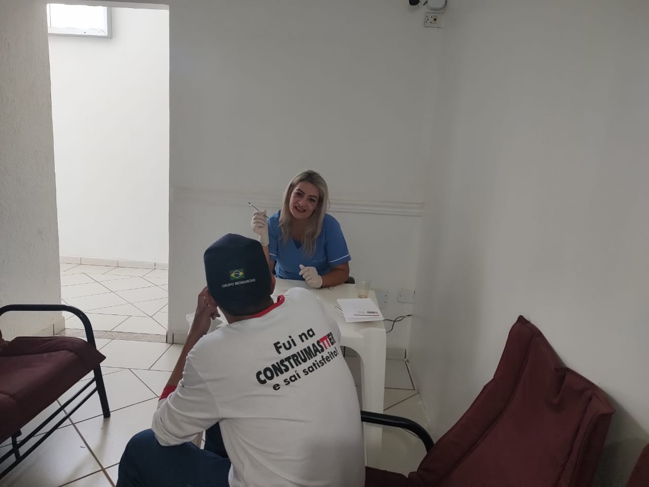 Foto: Reprodução/Prefeitura de Coxim - MS