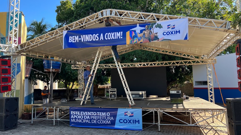 Foto: Reprodução/Prefeitura de Coxim - MS