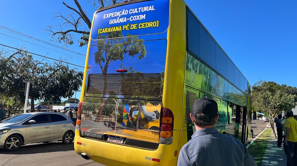 Foto: Reprodução/Prefeitura de Coxim - MS