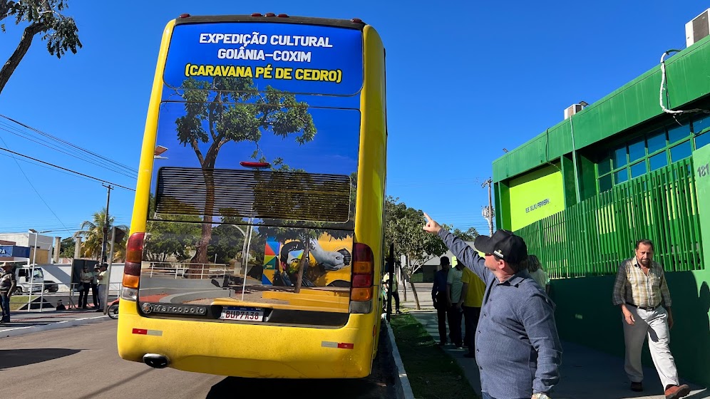 Foto: Reprodução/Prefeitura de Coxim - MS