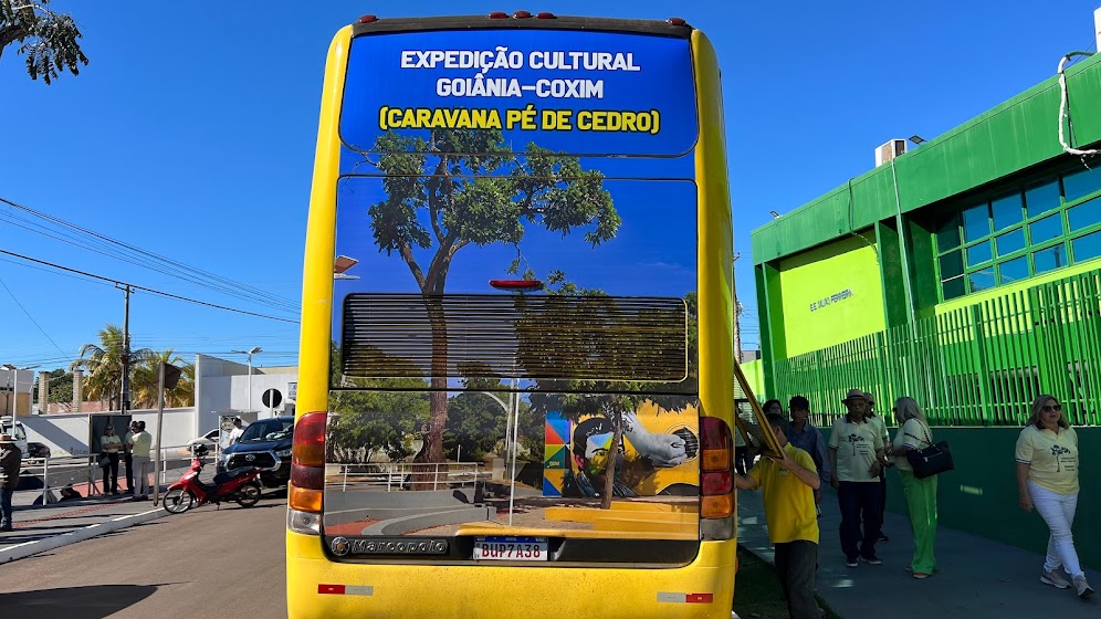 Foto: Reprodução/Prefeitura de Coxim - MS