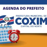 AGENDA DO PREFEITO (SEGUNDA-FEIRA, 18/5)