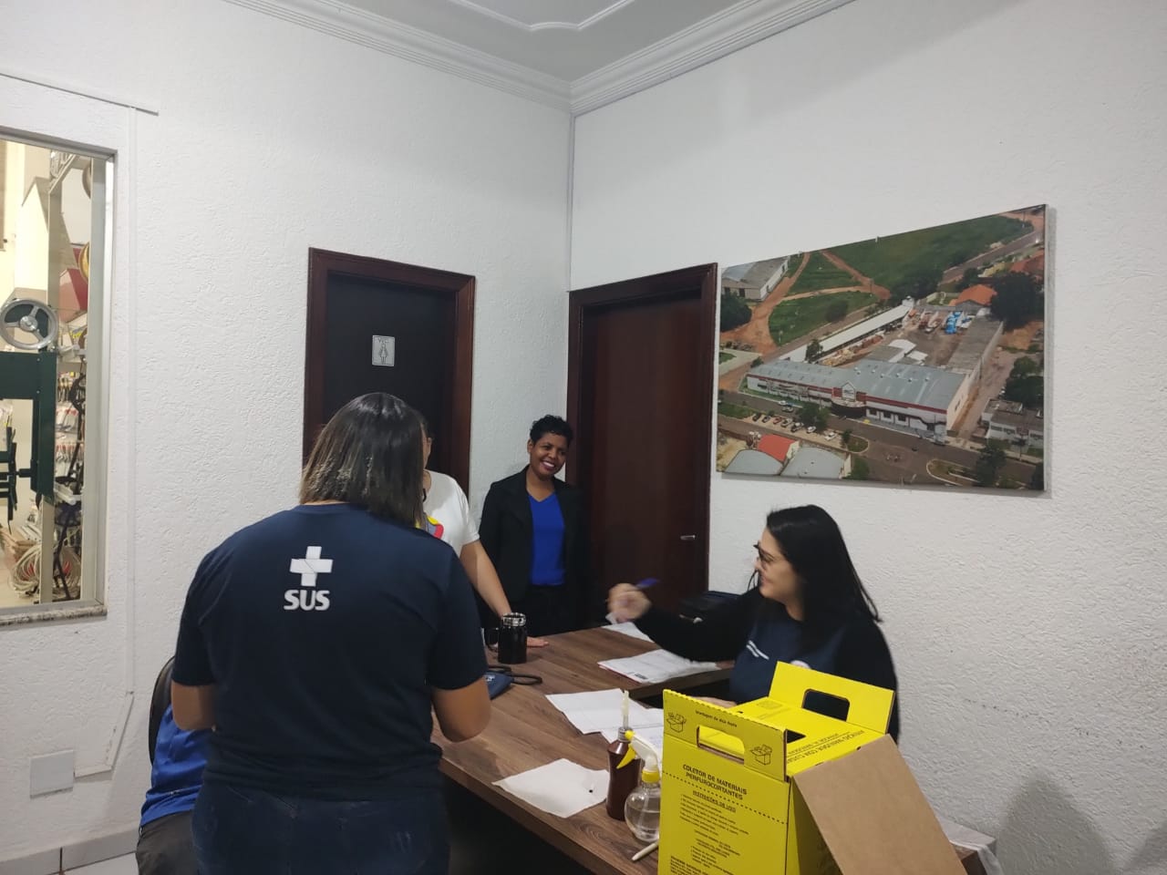 Foto: Reprodução/Prefeitura de Coxim - MS