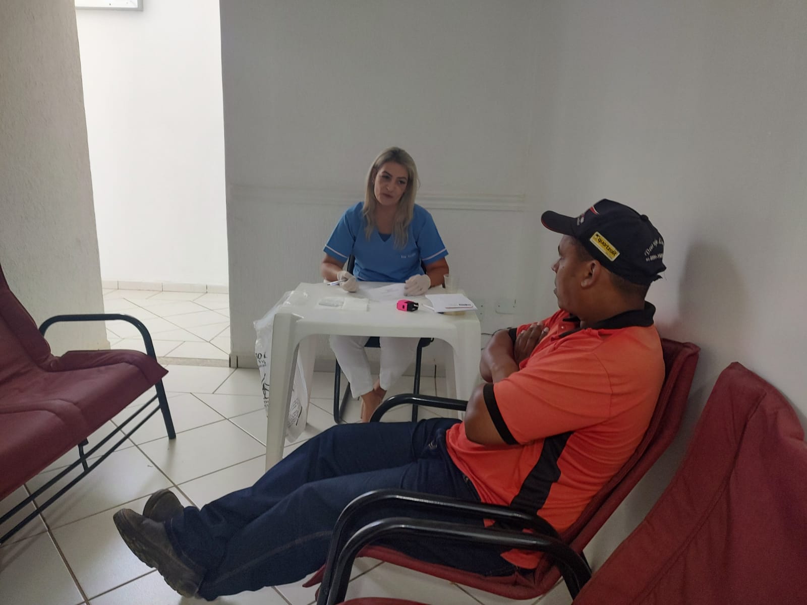 Foto: Reprodução/Prefeitura de Coxim - MS