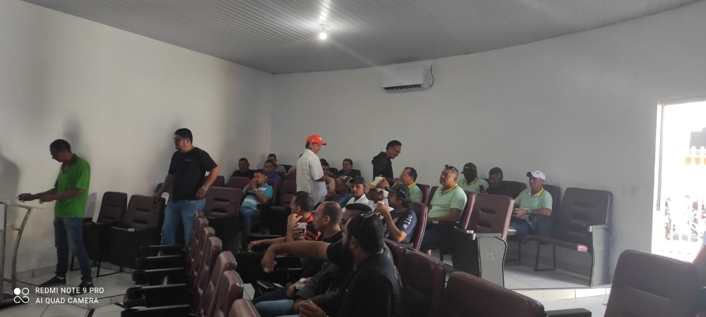 Foto: Reprodução/Prefeitura de Coxim - MS