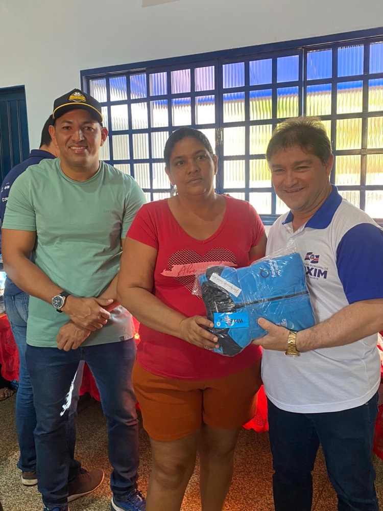 Foto: Reprodução/Prefeitura de Coxim - MS