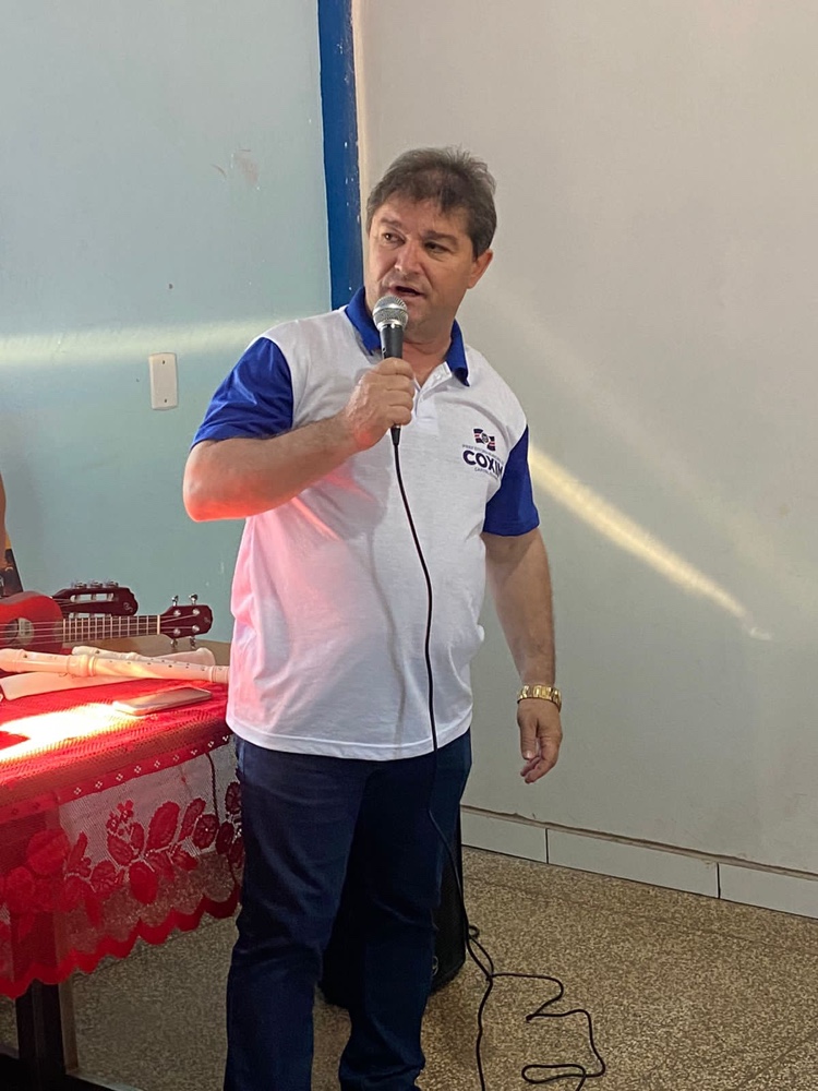 Foto: Reprodução/Prefeitura de Coxim - MS