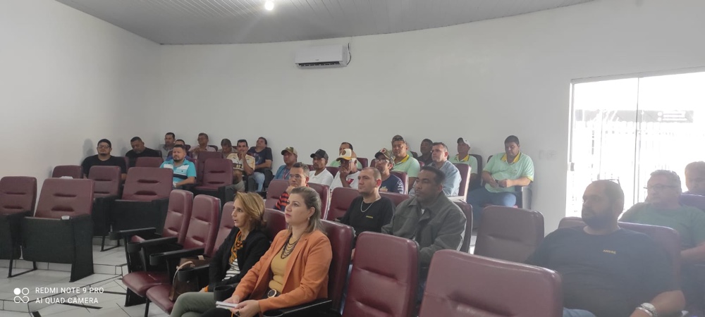 Foto: Reprodução/Prefeitura de Coxim - MS