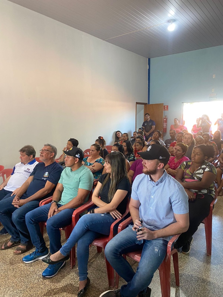 Foto: Reprodução/Prefeitura de Coxim - MS