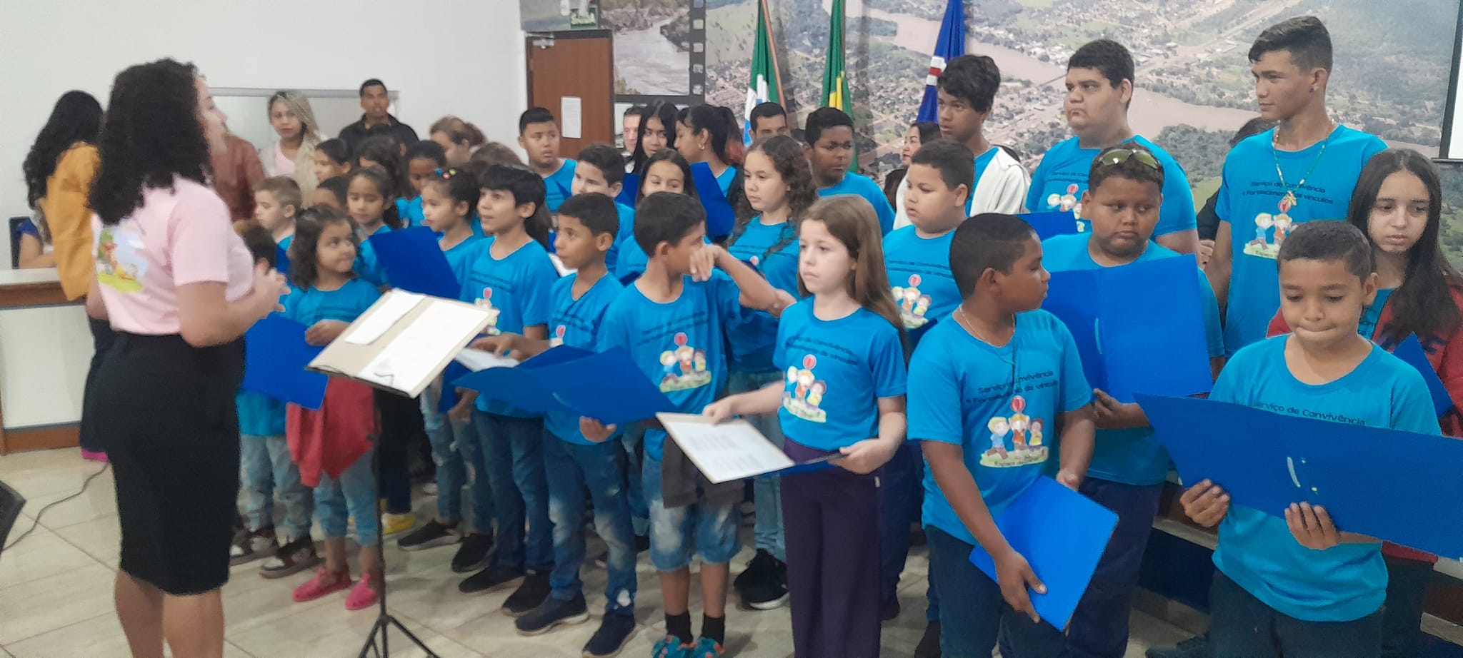 Foto: Reprodução/Prefeitura de Coxim - MS
