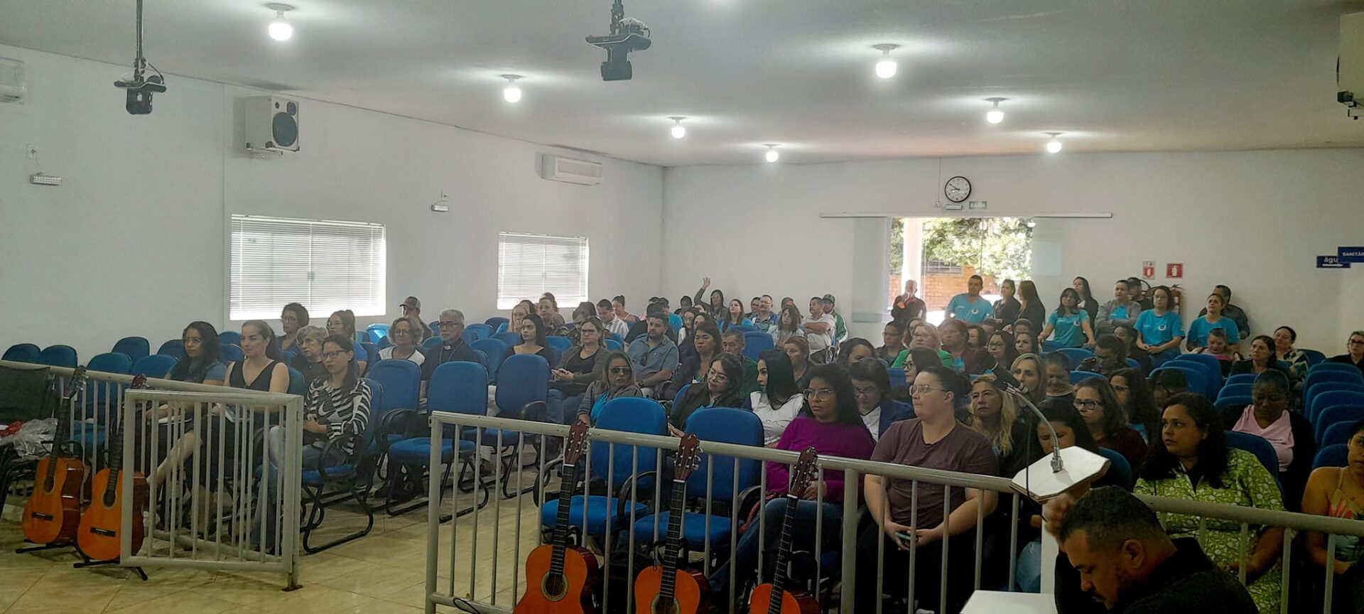 Foto: Reprodução/Prefeitura de Coxim - MS