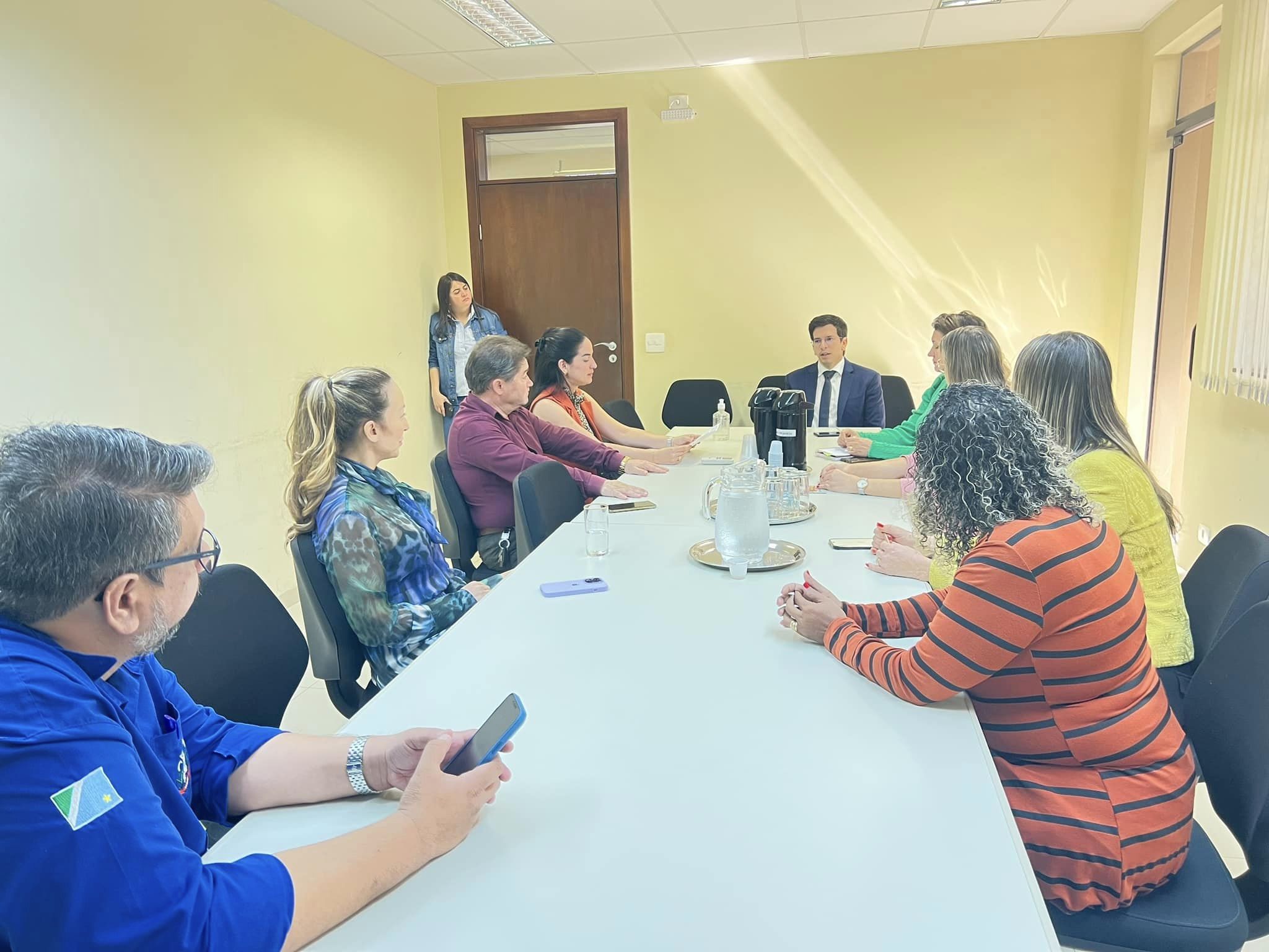 Foto: Reprodução/Prefeitura de Coxim - MS