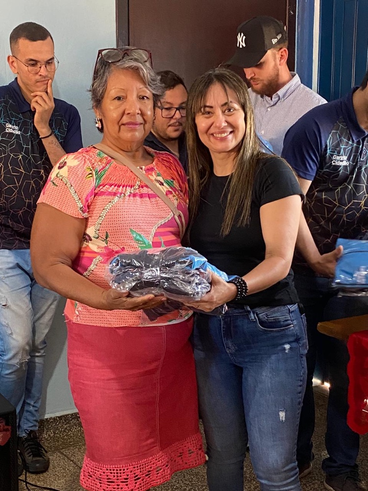 Foto: Reprodução/Prefeitura de Coxim - MS