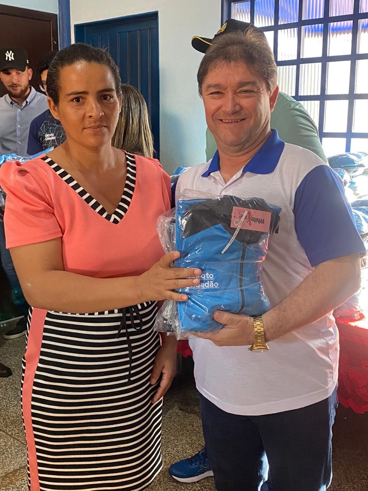 Foto: Reprodução/Prefeitura de Coxim - MS