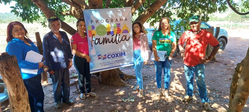 Foto: Reprodução/Prefeitura de Coxim - MS