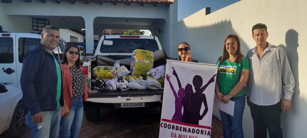 Foto: Reprodução/Prefeitura de Coxim - MS