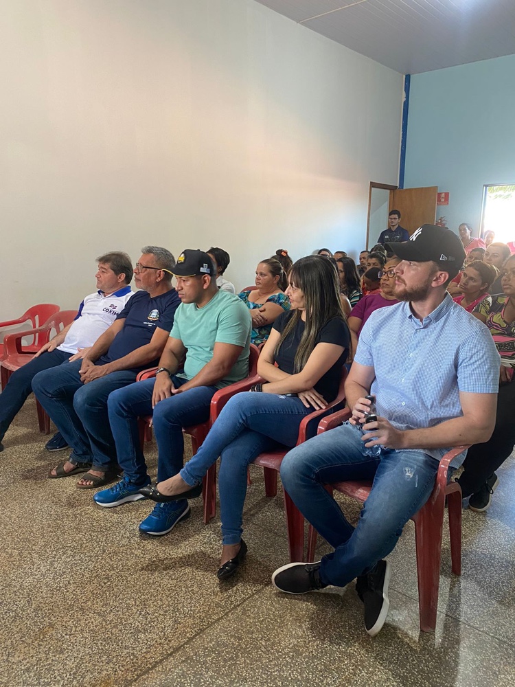 Foto: Reprodução/Prefeitura de Coxim - MS