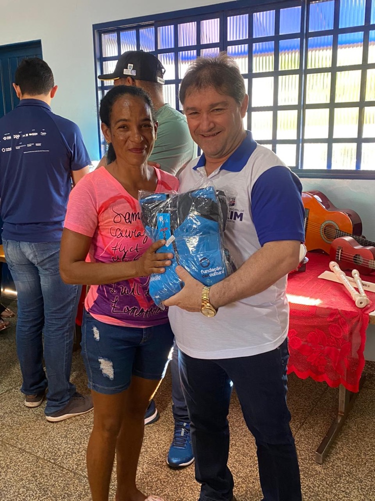 Foto: Reprodução/Prefeitura de Coxim - MS