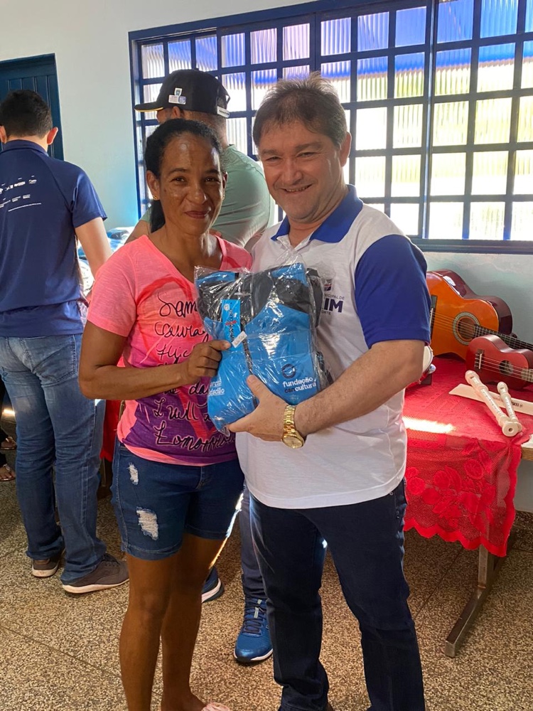 Foto: Reprodução/Prefeitura de Coxim - MS