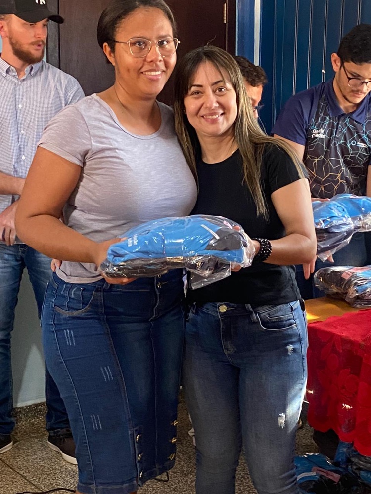 Foto: Reprodução/Prefeitura de Coxim - MS
