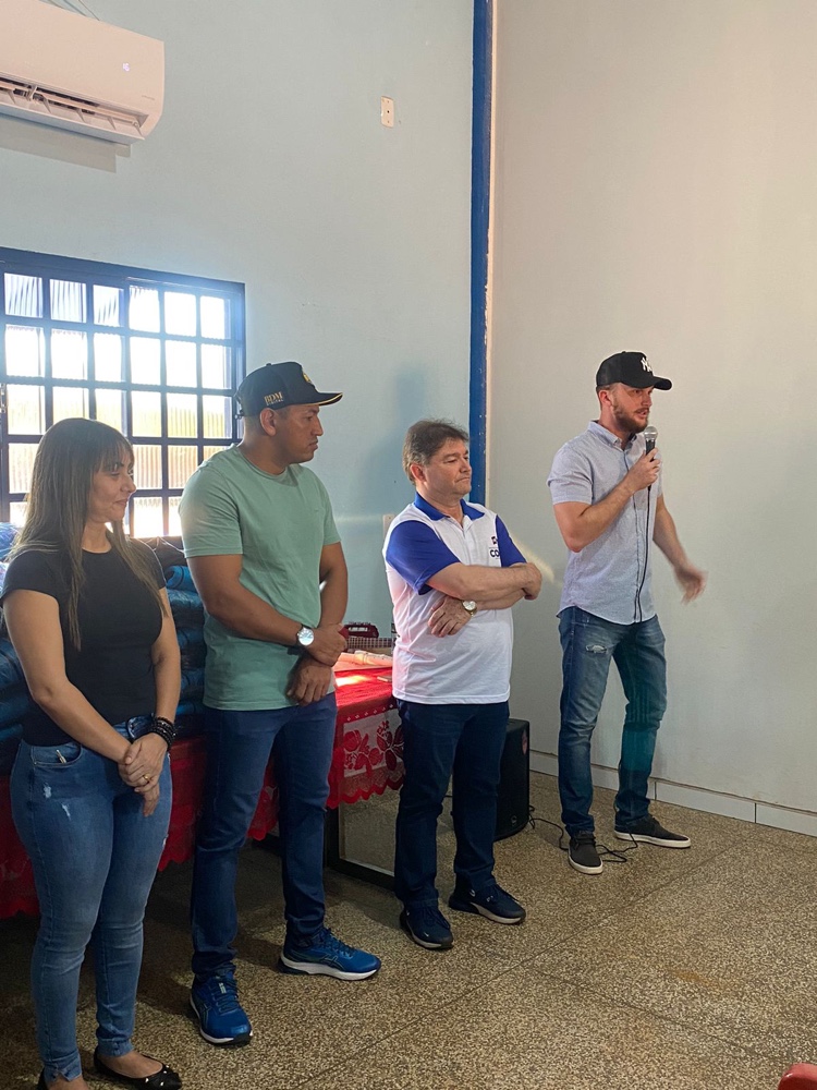 Foto: Reprodução/Prefeitura de Coxim - MS