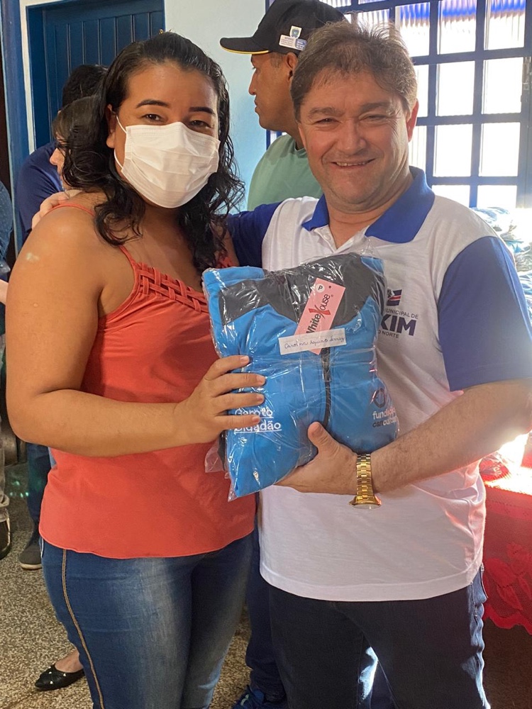 Foto: Reprodução/Prefeitura de Coxim - MS