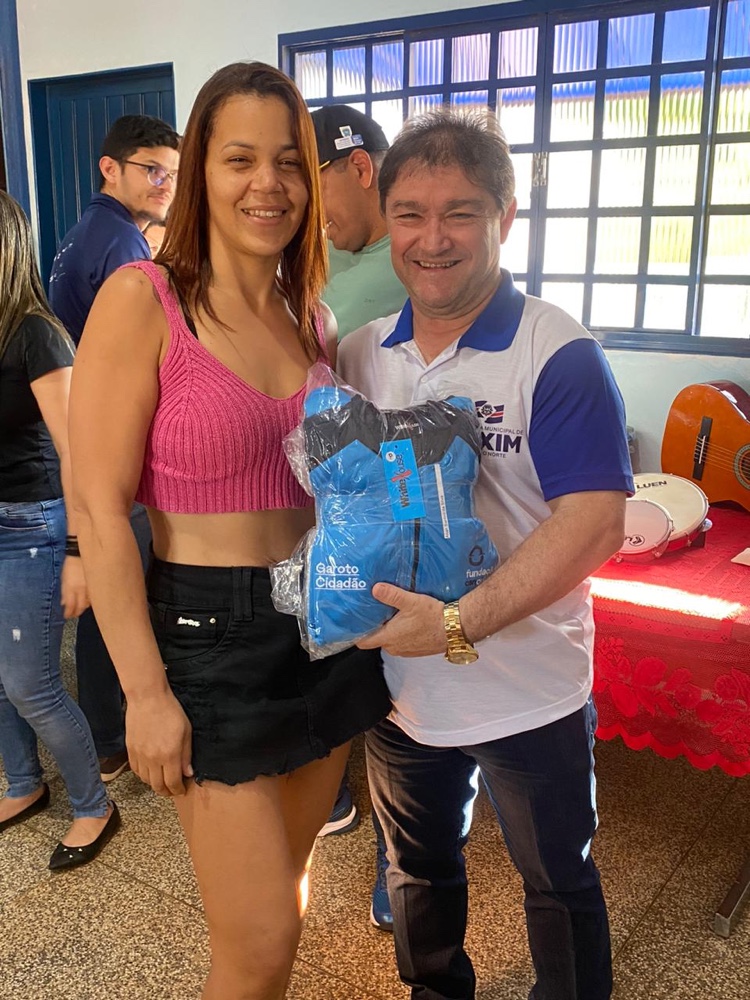 Foto: Reprodução/Prefeitura de Coxim - MS