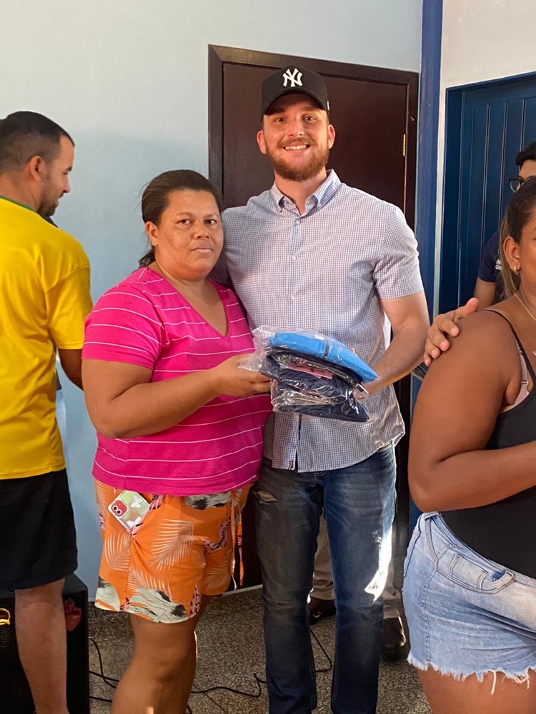 Foto: Reprodução/Prefeitura de Coxim - MS