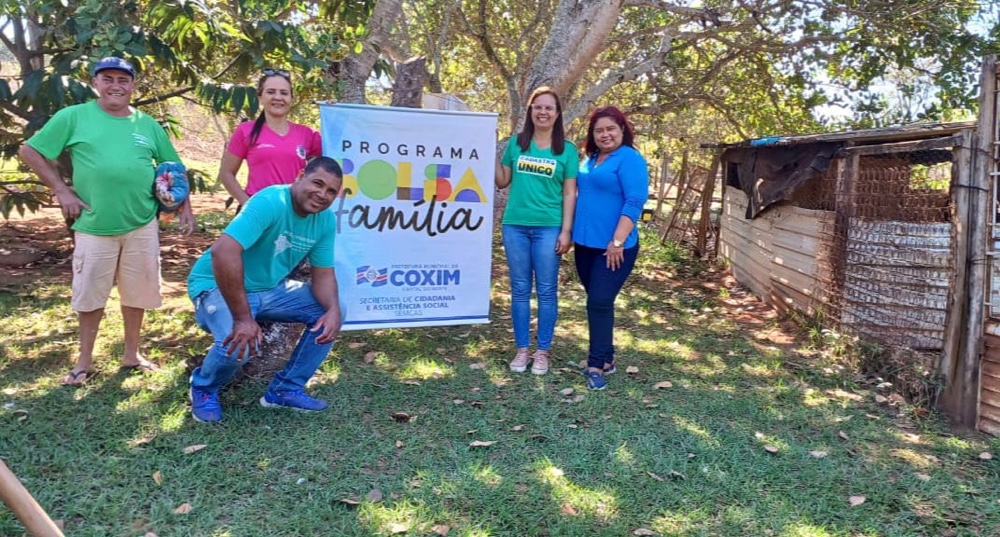 Foto: Reprodução/Prefeitura de Coxim - MS