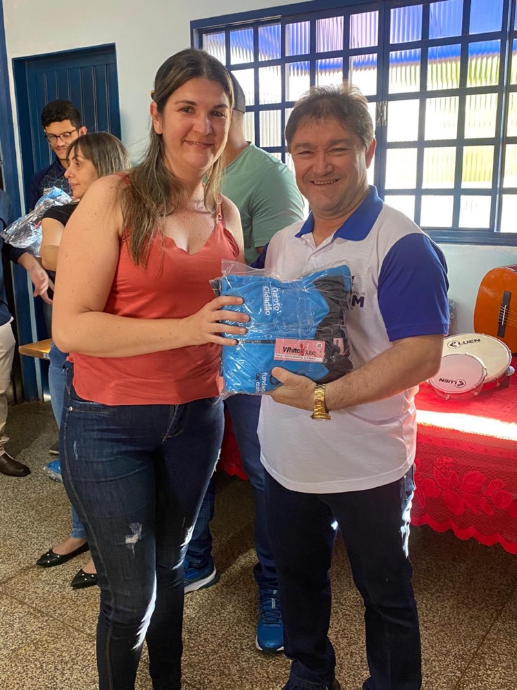 Foto: Reprodução/Prefeitura de Coxim - MS