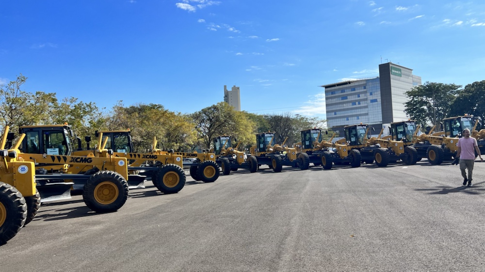 Foto: Reprodução/Prefeitura de Coxim - MS