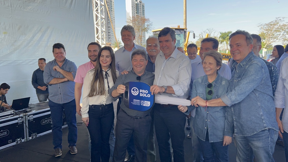 Foto: Reprodução/Prefeitura de Coxim - MS