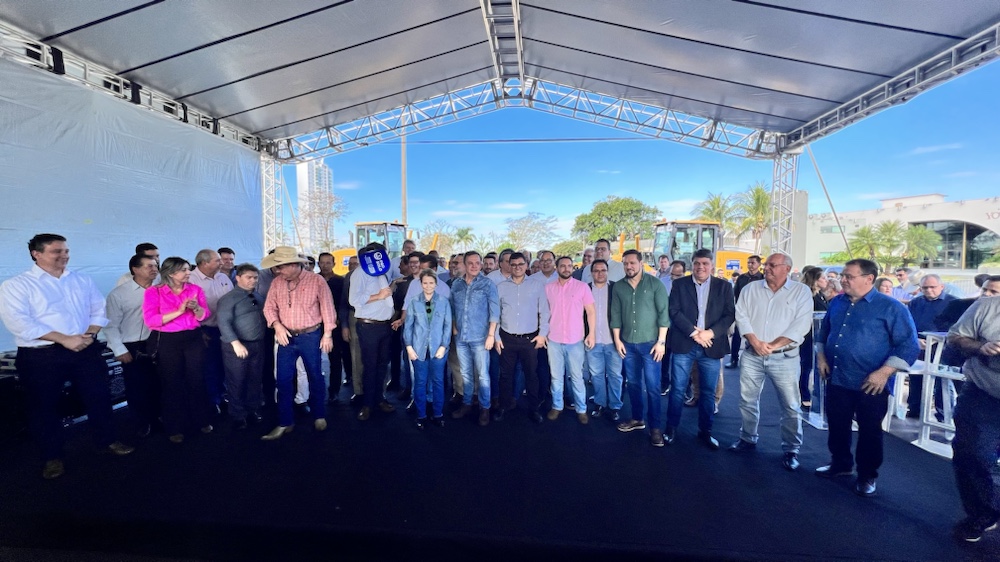 Foto: Reprodução/Prefeitura de Coxim - MS