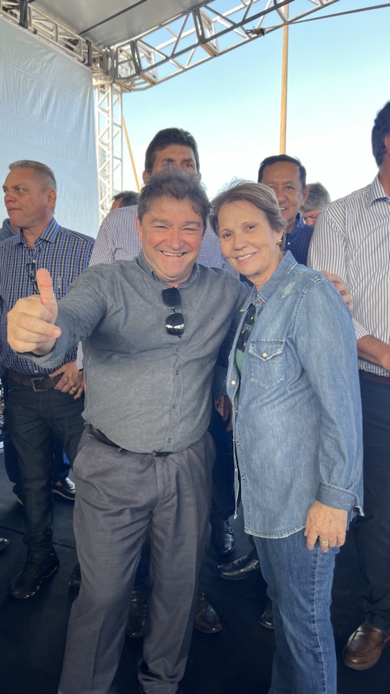 Foto: Reprodução/Prefeitura de Coxim - MS