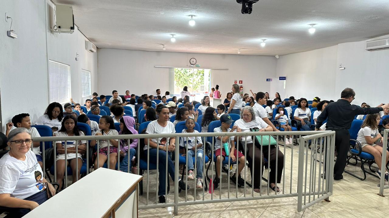 Foto: Reprodução/Prefeitura de Coxim - MS