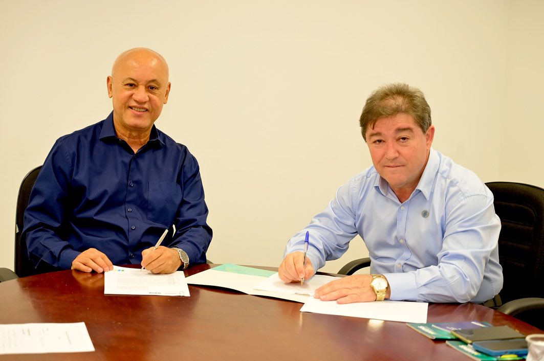 Foto: Reprodução/Prefeitura de Coxim - MS