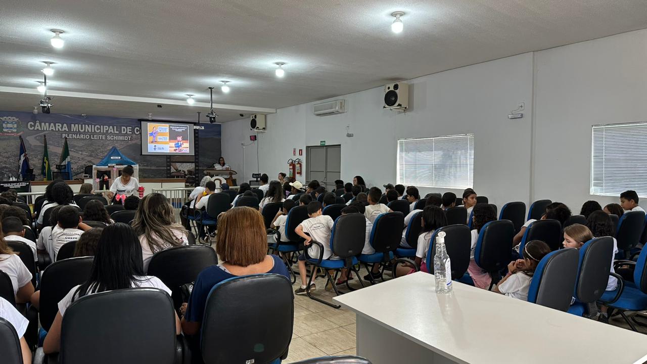 Foto: Reprodução/Prefeitura de Coxim - MS