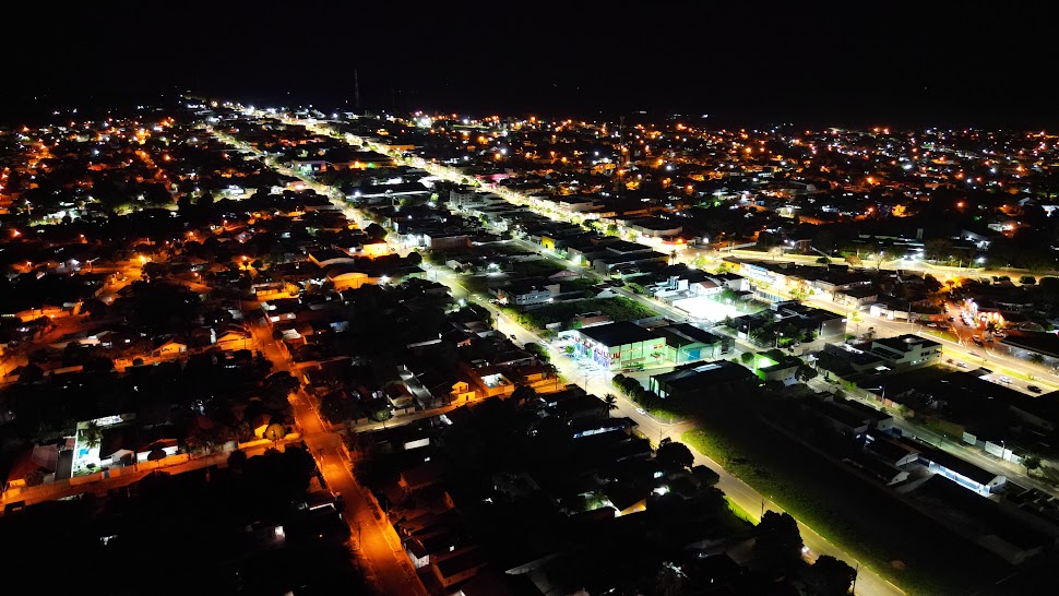 Foto: Reprodução/Prefeitura de Coxim - MS