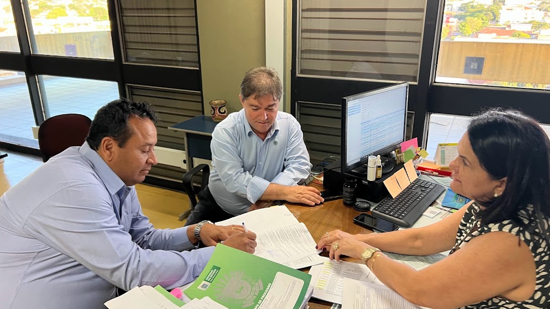 Foto: Reprodução/Prefeitura de Coxim - MS