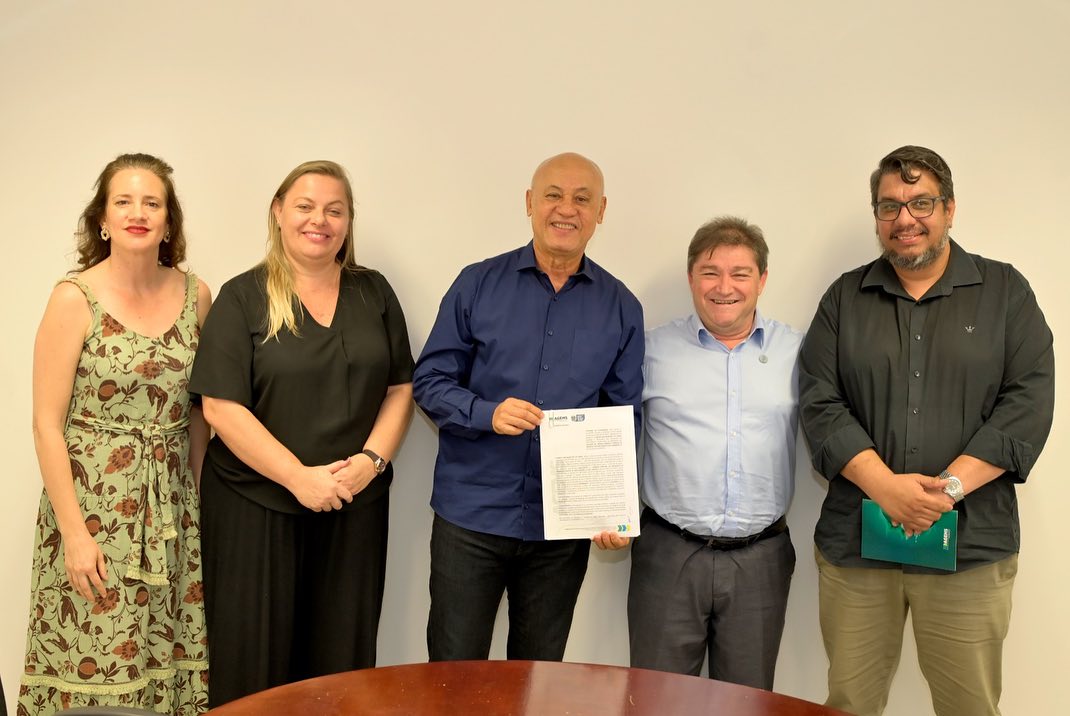 Foto: Reprodução/Prefeitura de Coxim - MS