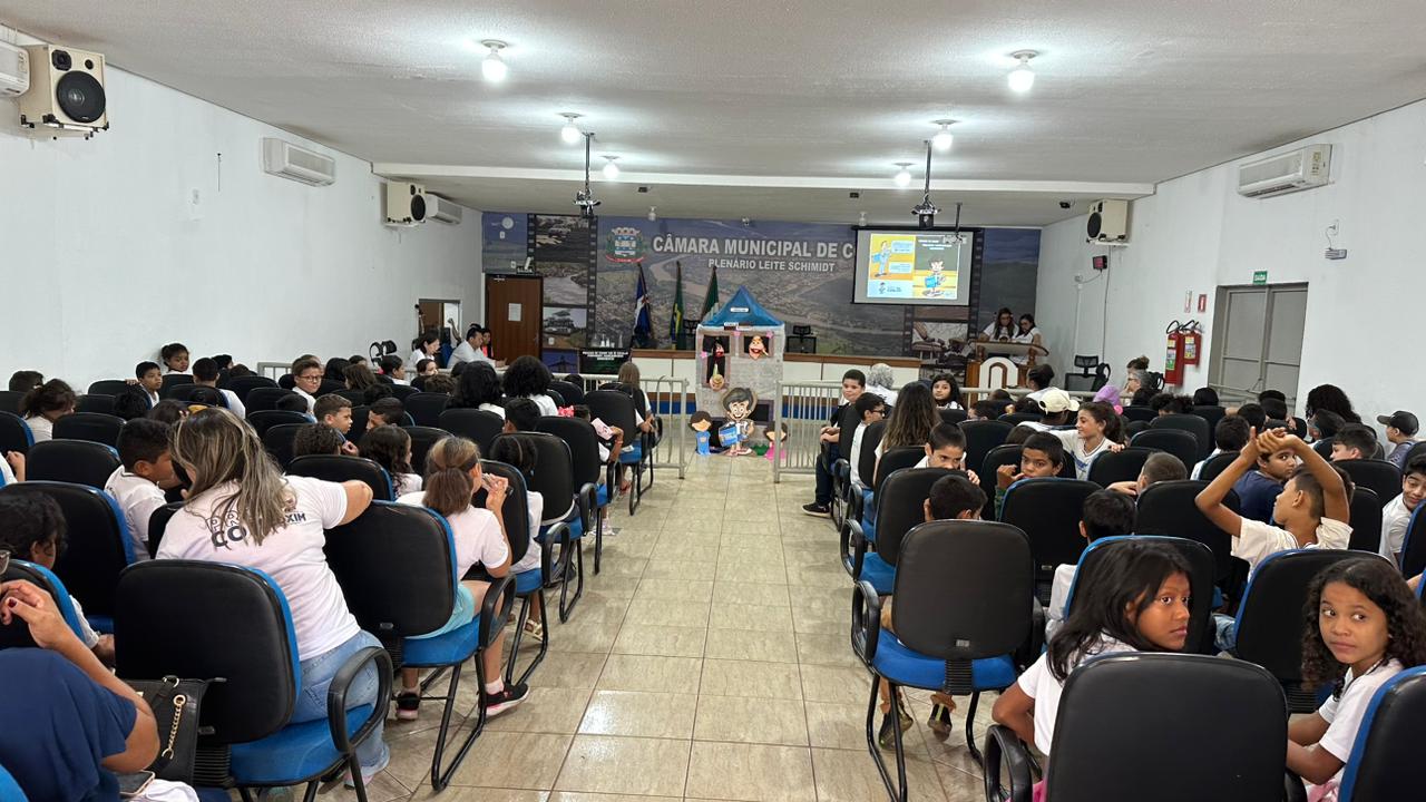 Foto: Reprodução/Prefeitura de Coxim - MS