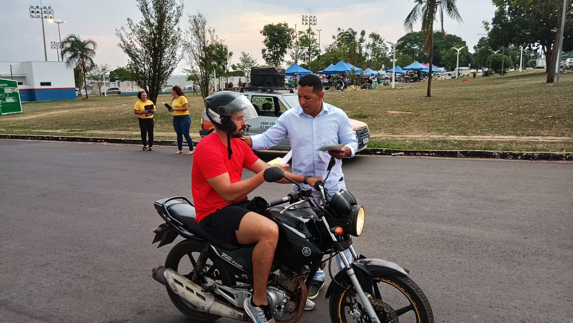 Foto: Reprodução/Prefeitura de Coxim - MS