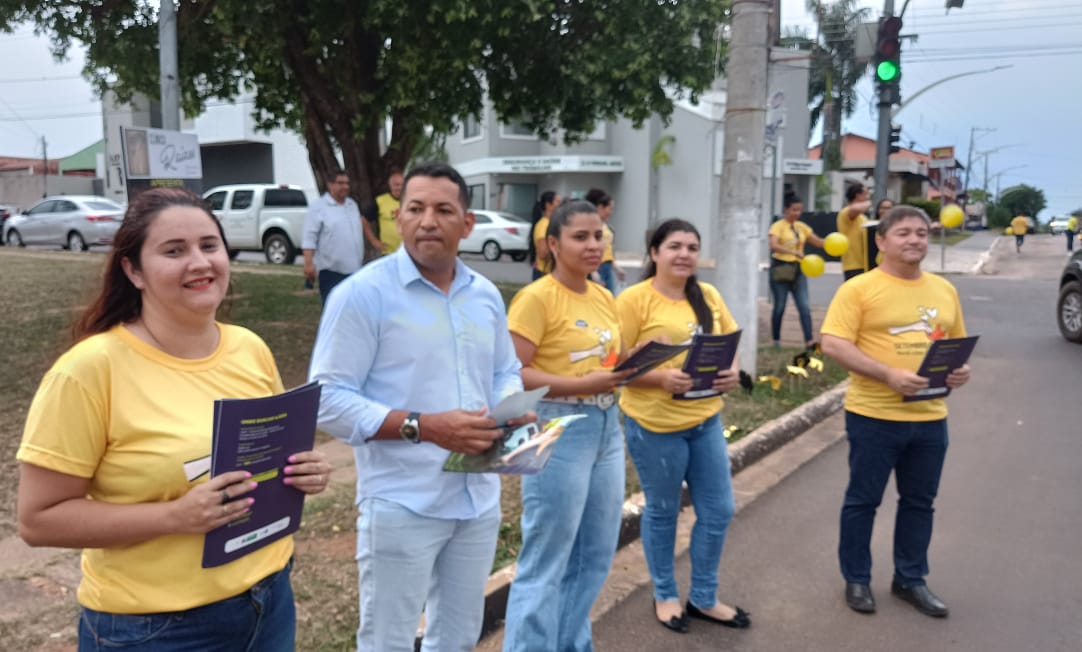 Foto: Reprodução/Prefeitura de Coxim - MS