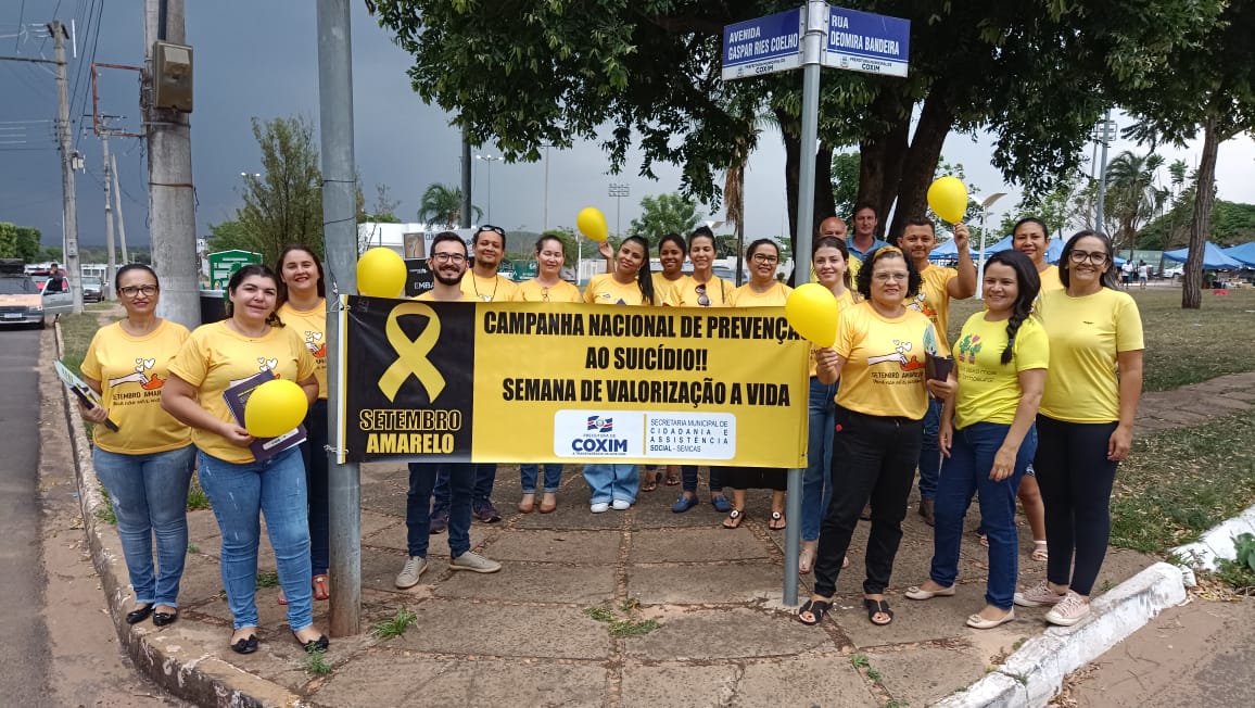 Foto: Reprodução/Prefeitura de Coxim - MS