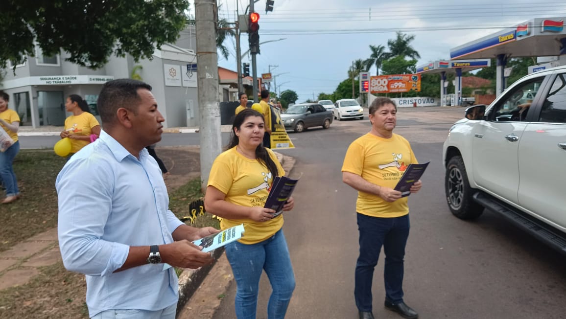 Foto: Reprodução/Prefeitura de Coxim - MS